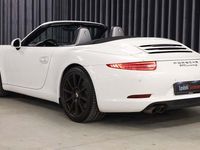 brugt Porsche 911 Carrera S Cabriolet 3,8 PDK