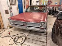 Brugt Plymouth Fury 1966 Cabriolet