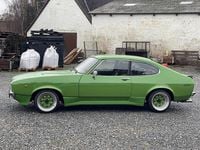 Brugt Ford Capri 140 HK (102 kW) 1977 Coupe