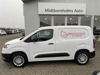 brugt Toyota Proace City Medium 1,5 D Comfort 102HK Van