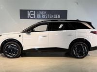 Ny Peugeot e-5008 GT 154 kW (210 HK) 2025 Hvid okenite SUV