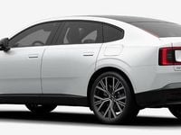 Ny Volvo ES90 Ultra 244 kW (333 HK) 2026 Hvid Sedan