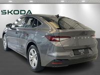 Brugt Skoda Enyaq iV 210 kW (286 HK) 2024 Koksmetal SUV
