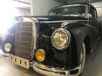 Brugt Mercedes 300 1952 N/a