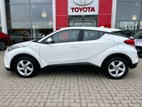 brugt Toyota C-HR 1,8 Hybrid C-LUB Multidrive S 122HK 5d Aut.