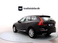 brugt Volvo XC60 2,0 D4 Inscription AWD 190HK 5d 8g Aut.