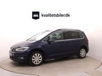 Brugt VW Touran Comfortline 150 HK (110 kW) 2020 Blåmetal MPV