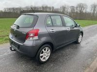 brugt Toyota Yaris 1,3 Man. 6, 5D Stop&Go 99HK 5d