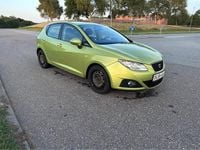 Brugt Seat Ibiza 86 HK (63 kW) 2008 Hatchback