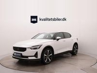 Brugt Polestar 2 Plus 164 kW (224 HK) 2023 Hvidmetal Hatchback