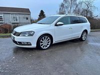 Brugt VW Passat 140 HK (102 kW) 2011 Stationcar