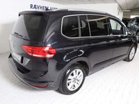 brugt VW Touran 1,5 TSi 150 Highline+ DSG 7prs