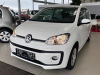 Brugt VW up! move up! 60 HK (44 kW) 2016 Hvidmetal Hatchback