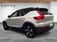 Brugt Volvo XC40 Plus 169 kW (231 HK) 2022 Hvid SUV