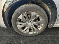 Brugt Peugeot e-208 Active 100 kW (136 HK) 2022 Sølv metal Hatchback