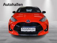 brugt Toyota Yaris Hybrid 1,5 Hybrid H3 Premier Edition 116HK 5d Trinl. Gear