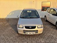 Brugt Suzuki Alto 62 HK (45 kW) 2004 Hatchback