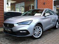 brugt Seat Leon Sportstourer 2,0 TDI Xcellence DSG 150HK Stc 7g Aut. A++