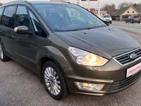 brugt Ford Galaxy 20 TDCi 163 Collection 7prs