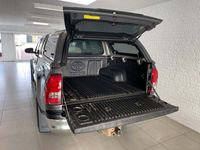 brugt Toyota HiLux 2,4 D-4D 150 T3 Db.Kab aut. 4x4