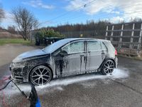 brugt VW Golf VII 1.4 140 HK R-line