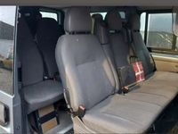 brugt Ford Transit 330S Kombi 2,4 TD 125 9prs