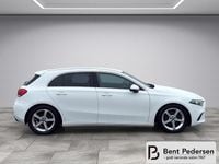 Brugt Mercedes A200 Business 150 HK (110 kW) 2020 Polarhvid Hatchback