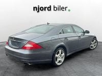 Brugt Mercedes CLS320 224 HK (164 kW) 2008 Coupe