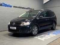 Brugt VW Sharan Comfortline 150 HK (110 kW) 2019 Sortmetal MPV