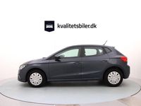 brugt Seat Ibiza 1,0 TSI Style 95HK 5d