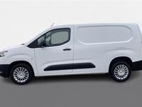 brugt Toyota Proace City Long 1,2 Comfort To Skydedør 110HK Van 6g