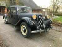 Brugt Citroën Traction Avant 1954 N/a Stationcar