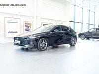Brugt Mazda 3 Cosmo 150 HK (110 kW) 2023 Sortmetal Hatchback