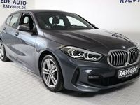 brugt BMW 118 i M-Sport aut.