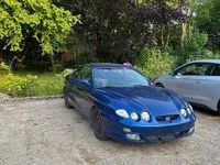 Brugt Hyundai Coupé 138 HK (101 kW) 2000 Blå Coupe