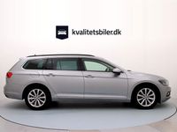 brugt VW Passat Variant 2,0 TDI SCR Business Plus Pro DSG 150HK Stc 7g Aut.