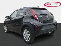 brugt Toyota Aygo X 1,0 VVT-I Active 72HK 5d Aut.