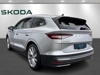 Brugt Skoda Enyaq iV 150 kW (204 HK) 2021 Sølvmetal SUV