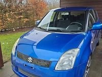 Brugt Suzuki Swift 92 HK (67 kW) 2006 Hatchback