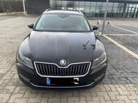 brugt Skoda Superb 2.0 TDI 190 COMBI DSG