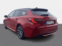 brugt Toyota Corolla Touring Sports 2,0 Hybrid H3 Premium E-CVT 180HK Stc 6g Aut. A++