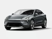 Ny Polestar 4 400 kW (544 HK) 2026 Sølvmetal SUV