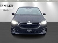 brugt Skoda Fabia 1,0 TSi 110 Selection DSG