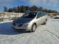 Brugt Nissan Primera 116 HK (85 kW) 2005 Stationcar