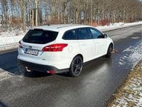 Brugt Ford Focus Business Edition 125 HK (91 kW) 2016 Hvid Stationcar