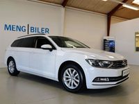 brugt VW Passat Variant 1,6 TDI SCR Comfortline DSG 120HK Van 6g Aut.