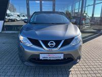 brugt Nissan Qashqai 1,2 Dig-T 115 Visia X-tr.