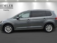 brugt VW Touran 2,0 TDi 150 Highline DSG Van