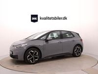 Brugt VW ID.3 Pro 150 kW (204 HK) 2022 Grå Hatchback