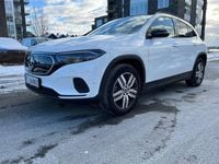 Brugt Mercedes EQA250+ Progressive 139 kW (190 HK) 2023 Hvid SUV